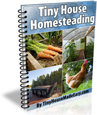 Shipping Container Homesteading